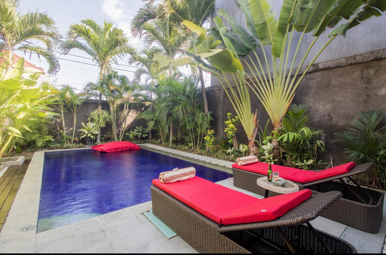 Sport & Beauty, Casa Pinarak 1 | 3BR Private Villa Near Seminyak, Badung