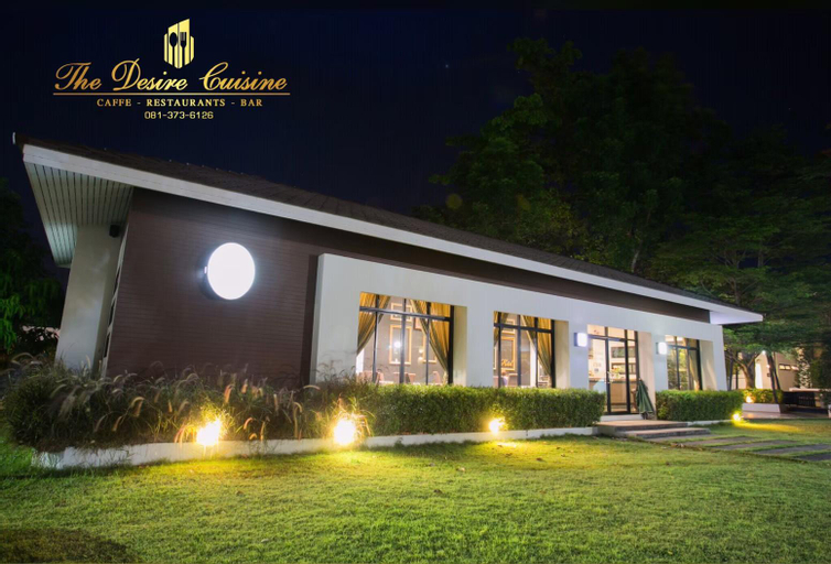 The Desiign Hotel, Sri Mahar Pho