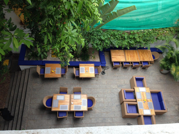 Sport & Beauty 2, Hotel Le Dupleix Pondicherry, Puducherry
