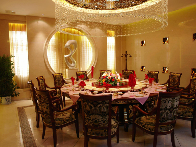 Food & Drinks 5, Dunhuang Jinye Hotel, Jiuquan