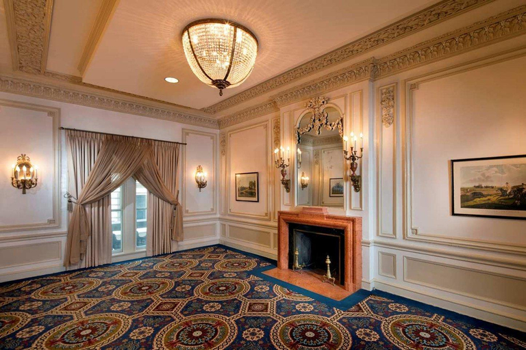 Public Area 2, The Seelbach Hilton Louisville, Jefferson