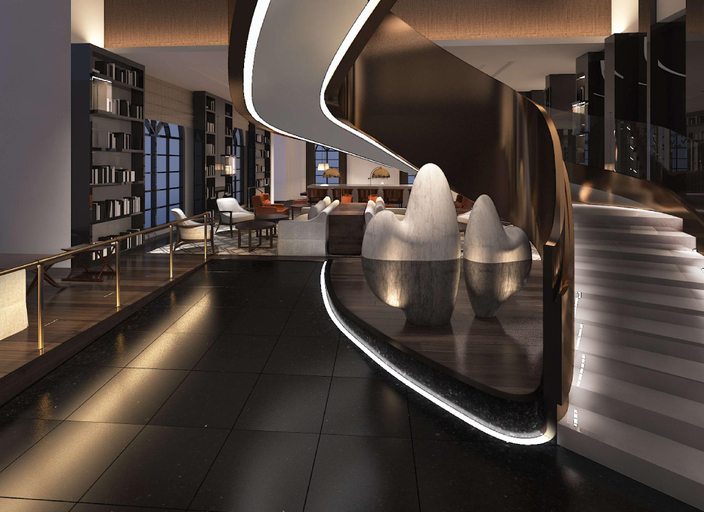 Sport & Beauty 2, Hilton Beijing Daxing, Beijing