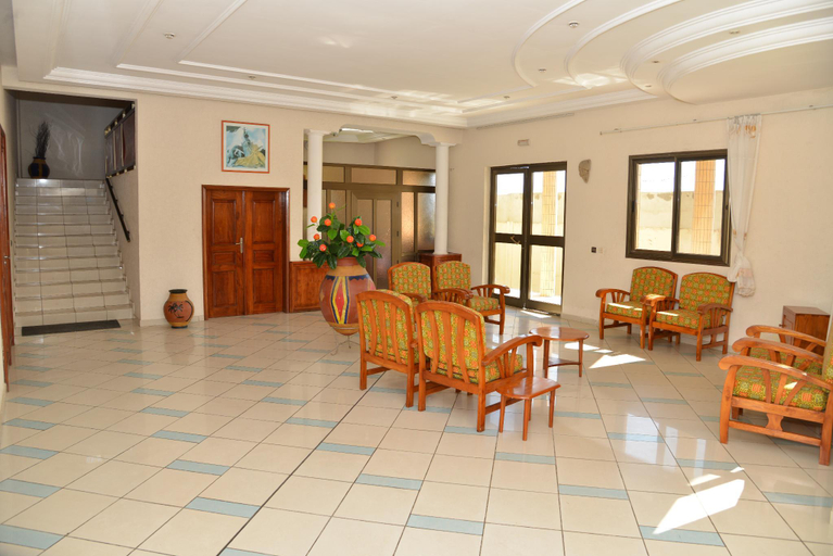 Public Area 2, Hotel GHIS Palace, Golfe (incl Lomé)