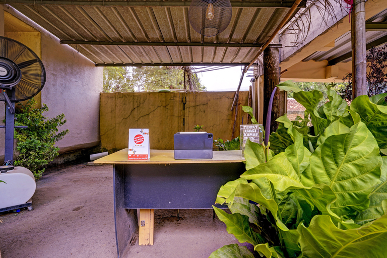 Public Area 5, Pondok Sabaraya 2 Syariah, Karawang