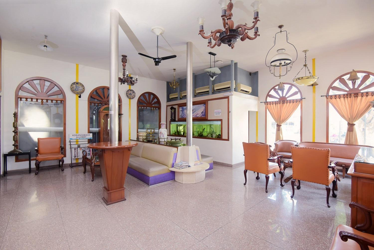 Public Area 5, Hotel Olympic Semarang, Semarang
