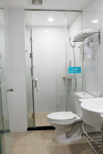 Bedroom 4, Hanting Hotel(Shangrao Central Square,Zhongshan Rd, Shangrao