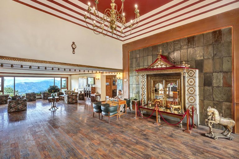 Public Area 2, Gables Mashobra, Shimla, Shimla