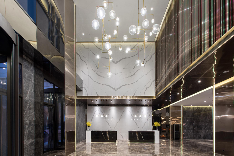 Public Area, Microtel by Wyndham Gaoxin Hefei, Hefei