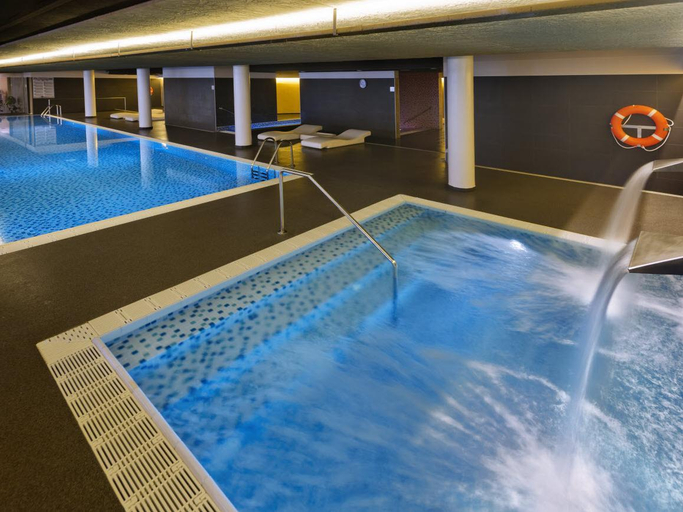 Sport & Beauty 2, Aqua Hotel Aquamarina & Spa, Barcelona