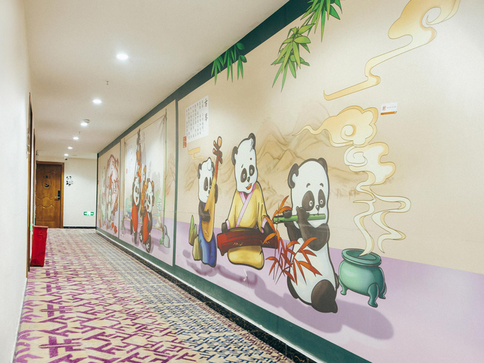 Others 3, Pai Hotel Neijiang Wanda Plaza, Neijiang