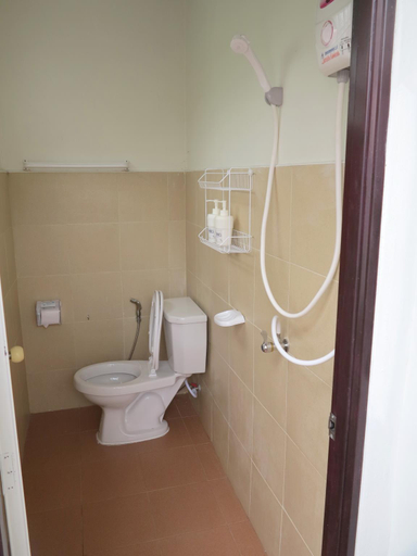 Bathroom 5, Pro Chill Krabi Guesthouse, Mueang Krabi