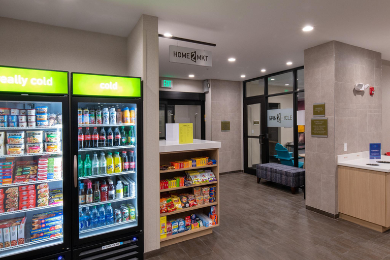 Food & Drinks 5, Home2 Suites by Hilton Raynham Taunton, Bristol