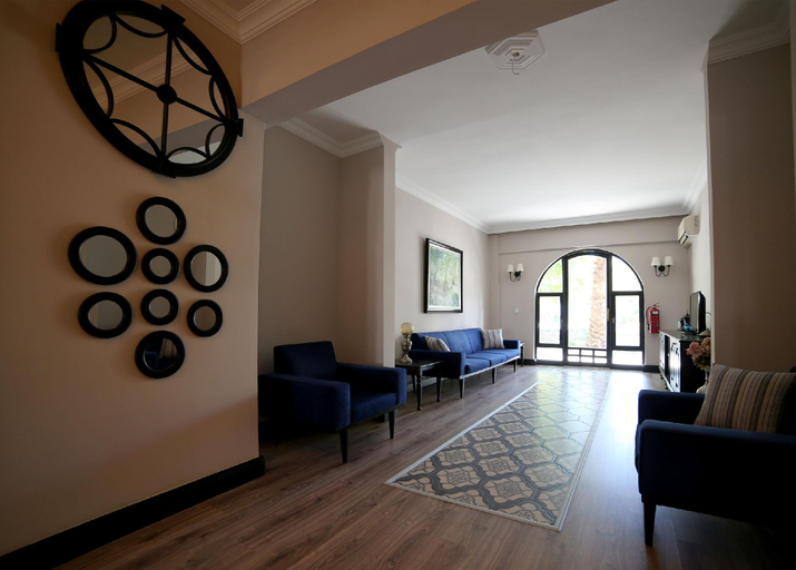 Public Area 2, Akkent Garden Hotel, Fethiye