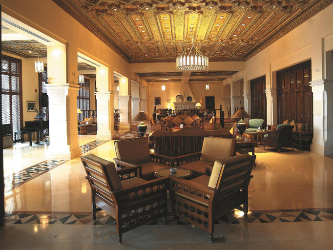 Public Area 4, Movenpick Resort & Spa Dead Sea, Shooneh Janoobiyyeh