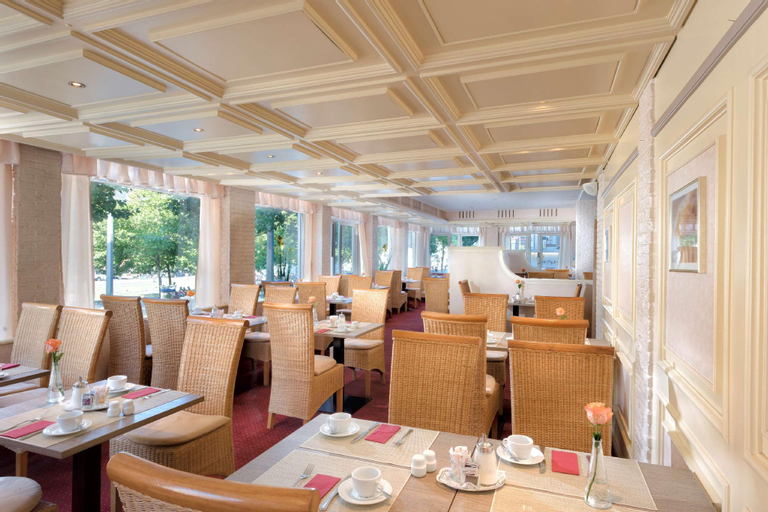 Food & Drinks 5, Best Western Hotel zur Post, Bremen
