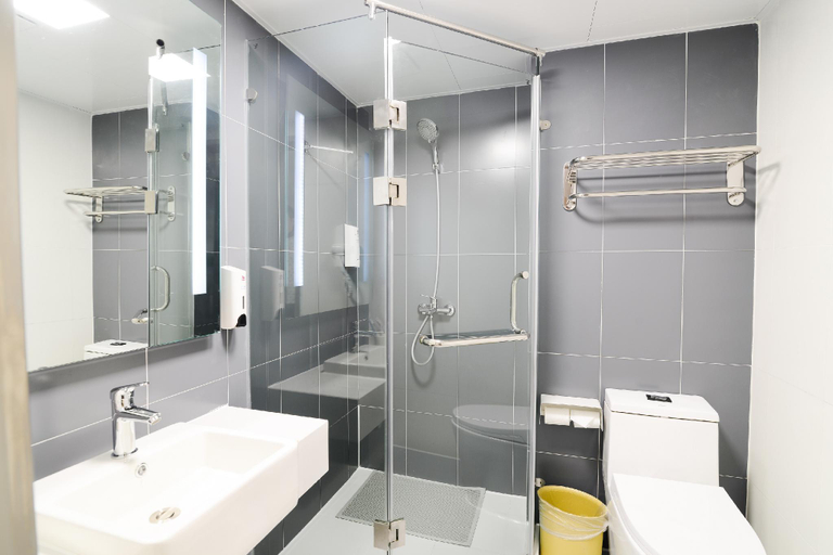 Bathroom 3, Hanting Hotel Hefei Jinzhai Road, Hefei