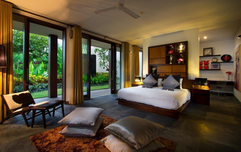 Bedroom 3, Luxury Villa Amita on the Bukit, Pandawa beach, Badung