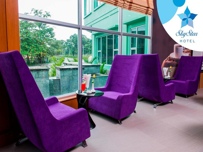 Public Area 4, Sky Star Hotel, Yangon