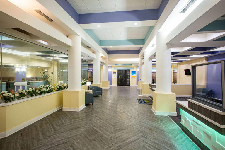 Public Area 2, Super 8 by Wyndham Mobile I-65, Mobile