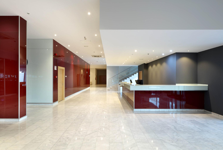 Public Area 3, Hotel Eurostars Zaragoza, Zaragoza