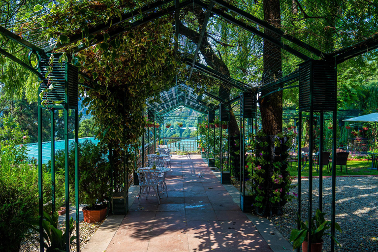 Public Area, Hotel Shervani Hilltop, Nainital