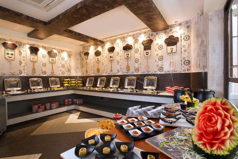 Public Area 3, Southend by TGI, Bangalore