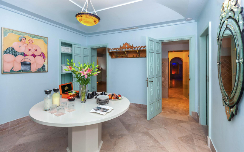 Bathroom, Dar El Jeld Hotel & Spa, Sidi El Béchir