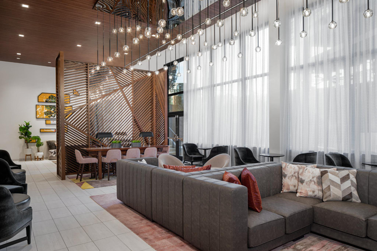 Public Area 2, Hyatt Place Atlanta / Perimeter Center, DeKalb