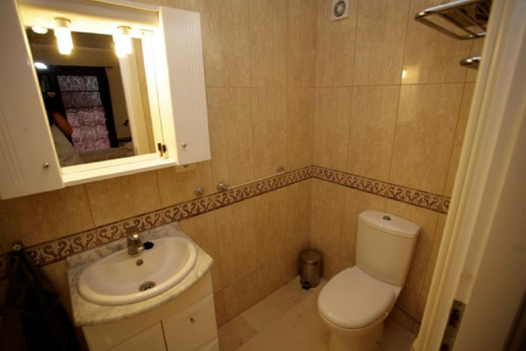Bathroom, Playa De Mogan Mirador 8, Las Palmas