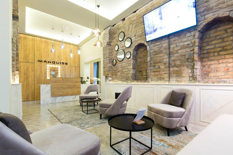 Public Area 3, Marquise Hotel Garni, Belgrade