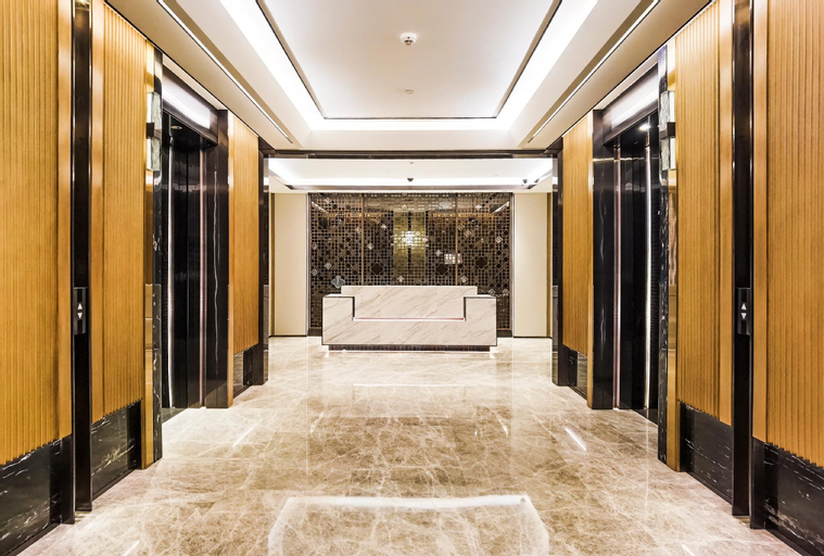 Public Area 4, Kempinski Residences Guangzhou - Free shuttle between hotel and Exhibition Center during Canton Fair & Exhibitor registration Counter, Guangzhou
