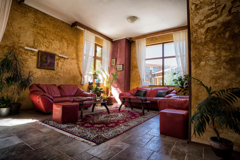 Public Area, Kap House Hotel, Bansko