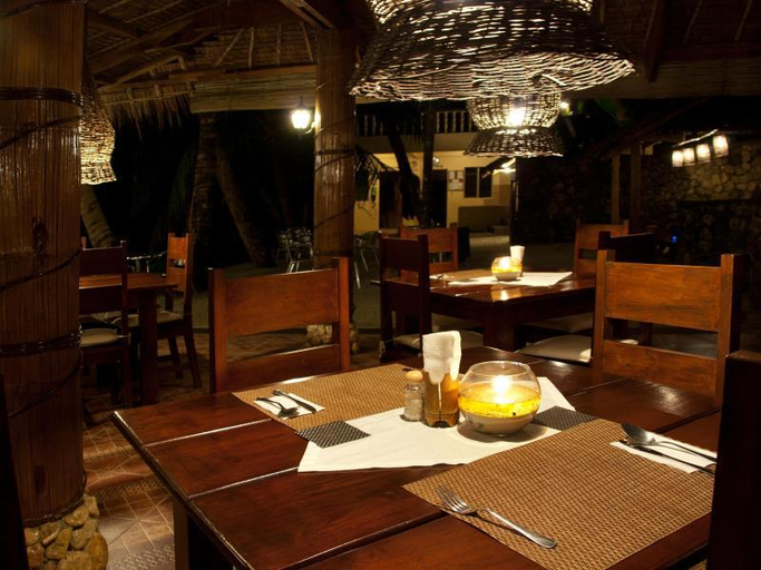 Public Area 2, Easy Diving and Beach Resort, Sipalay City