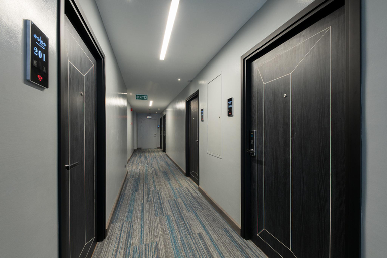 Public Area 2, Salee Boutique Hotel, Muang Chiang Mai