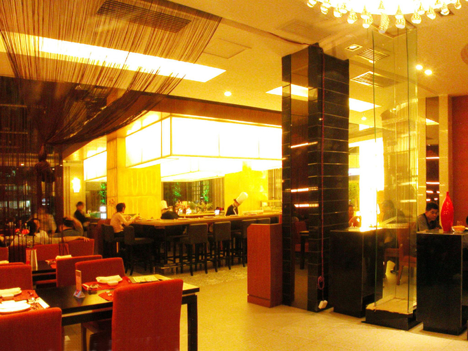 Food & Drinks 2, Ramada Hotel Meizhou, Meizhou