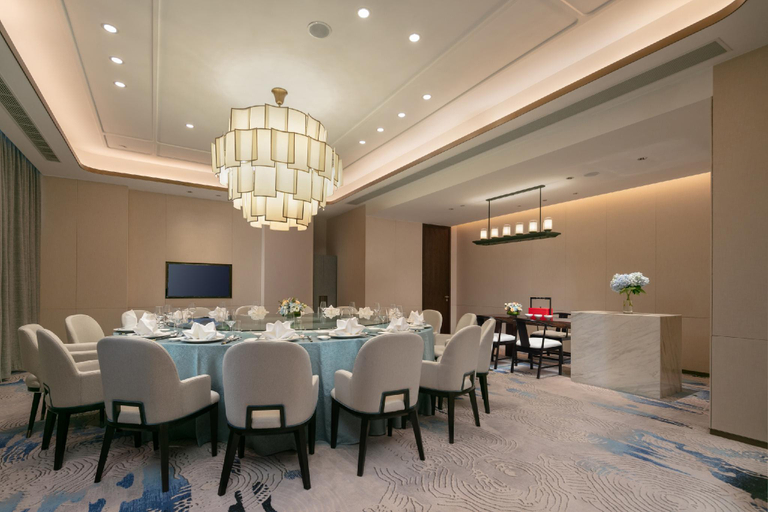 Food & Drinks 5, Burrit Hotel, Ningbo
