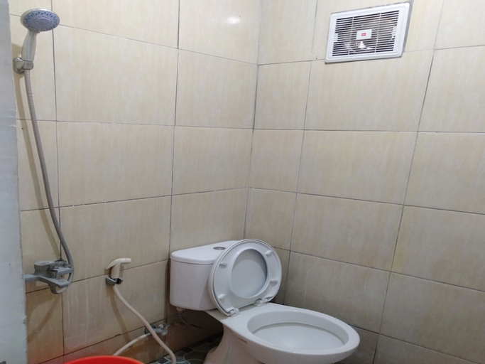 Bedroom 5, Penginapan Murah 2 Magetan, Madiun
