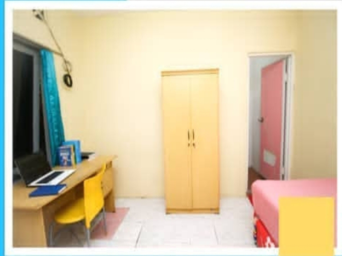 Bedroom 3, Kost Wisma Interaktif (Winter), Sumedang