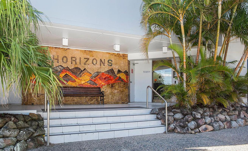 Public Area 4, Horizons Holiday Apartments, Gold Coast
