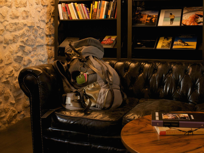 Public Area, Consolacion Hotel, Teruel