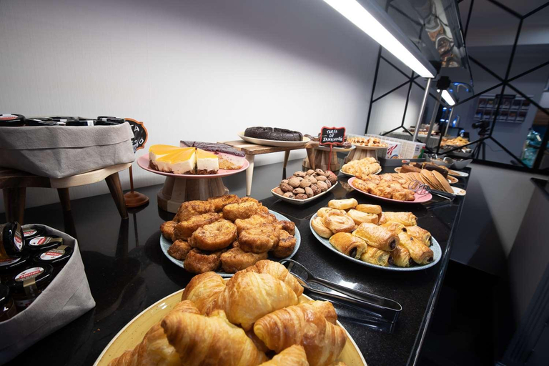 Food & Drinks 4, Intur Palacio San Martin, Madrid