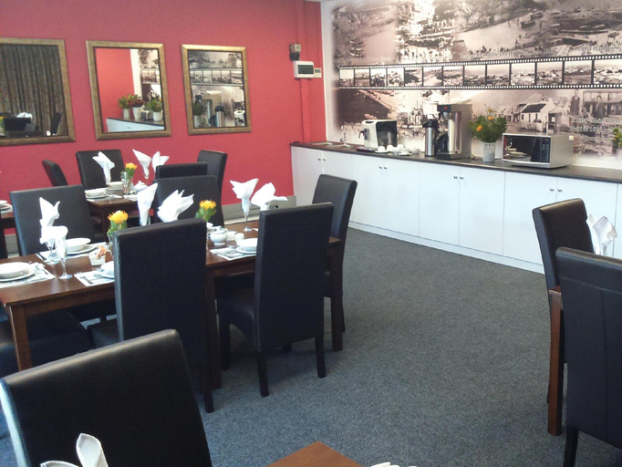 Food & Drinks 4, The Whale Coast All Suite Hotel, Overberg