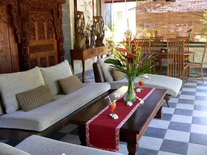 Public Area 2, Villa Kishi Kishi, Gianyar