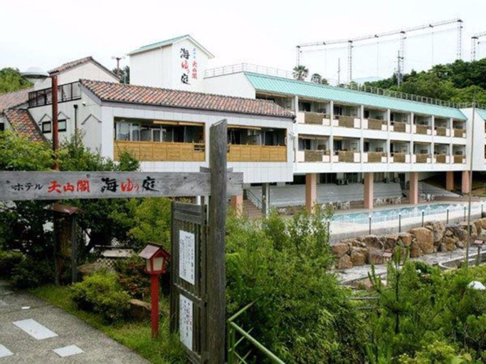 Shirahama Onsen Hotel Tenzankaku Kaiyutei, Shirahama