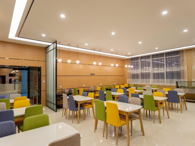 Food & Drinks 5, Chonpines Hotel Jining Quanmin Fitness Plaza, Jining