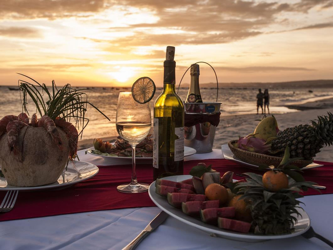 Food & Drinks 5, Little Paris Resort, Phan Thiết