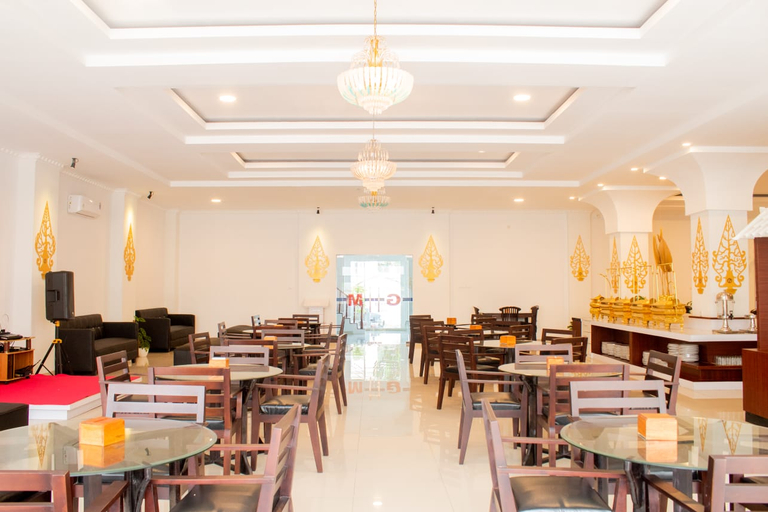 Food & Drinks 4, Grand Manunggal Hotel Pangkalpinang, Central Bangka