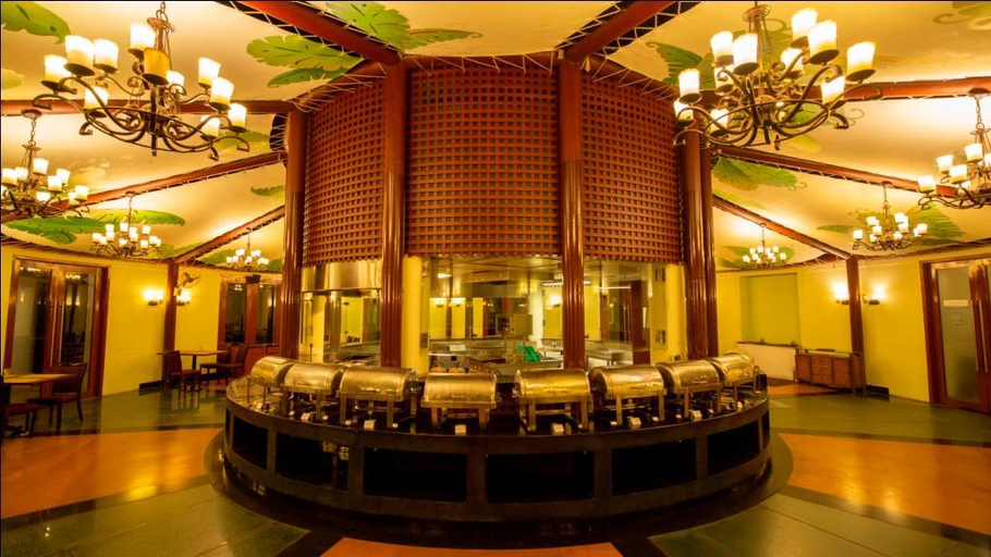 Public Area, Bonjour Bonheur Ocean Spray, Viluppuram