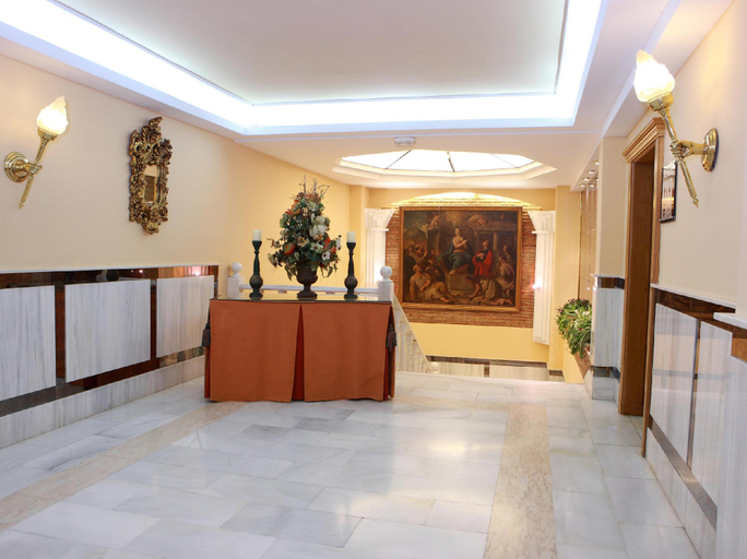 Public Area 2, Hotel Paraiso Granada, Granada