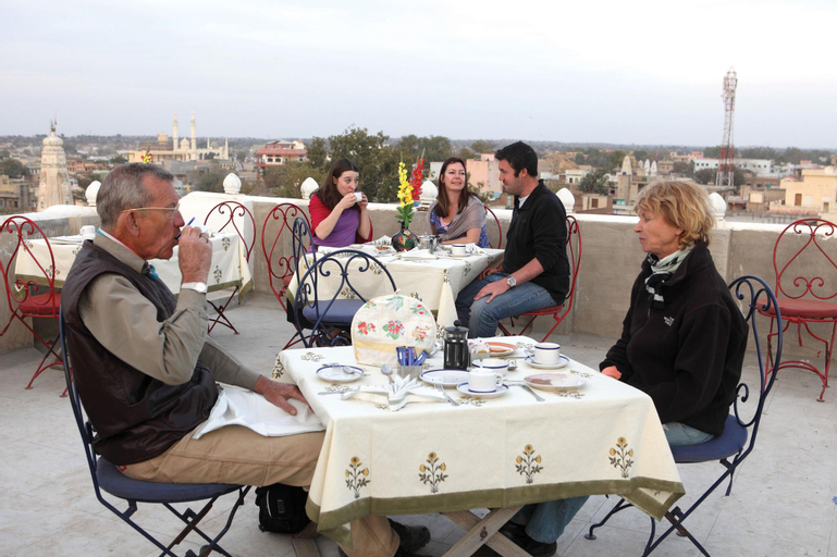 Food & Drinks 4, Hotel Mandawa Haveli, Jhunjhunun